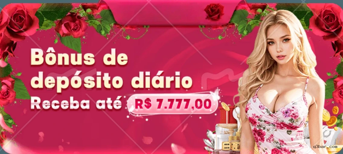 App Mobile Q3.com - Jogue em Qualquer Lugar no Seu Smartphone