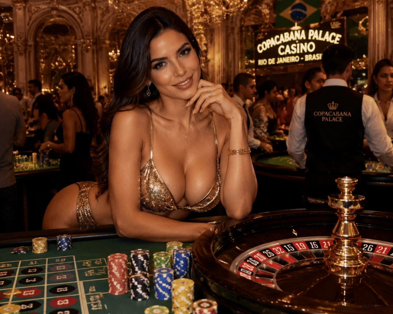 Jogos de Cassino Q3.com - Variedade Incrível com Grandes Prêmios
