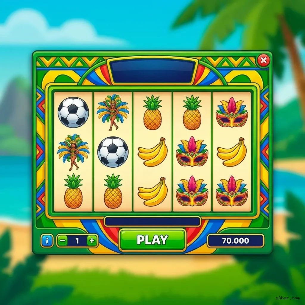 Coleção Premium de Slots Q3.com - NetEnt, Pragmatic Play, Evolution